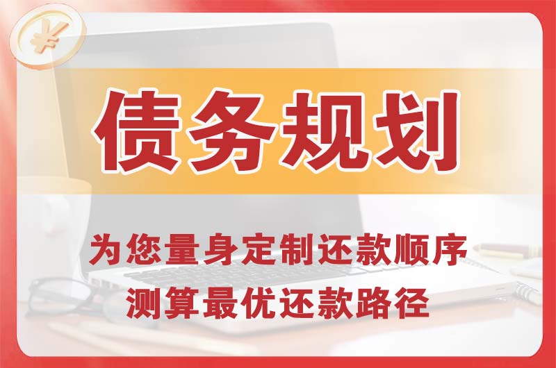果洛债务规划